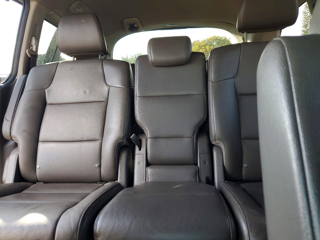 2013 Honda Odyssey Touring