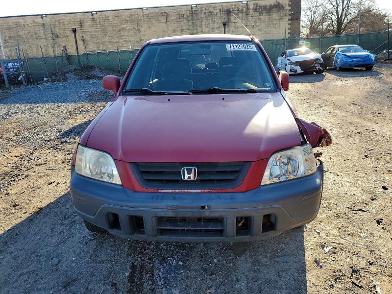 1998 Honda Cr-v ex