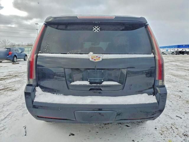 2016 Cadillac Escalade Luxury