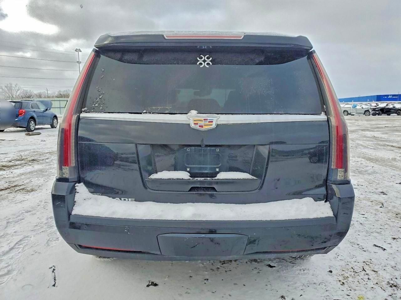 2016 Cadillac Escalade Luxury