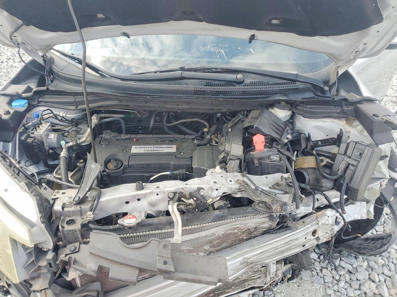 2015 Honda Cr-v ex