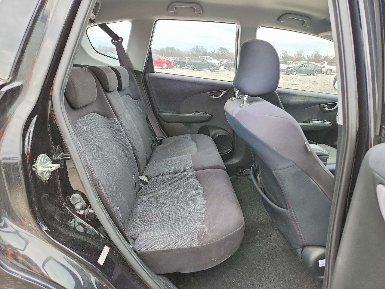 2010 Honda Fit Sport