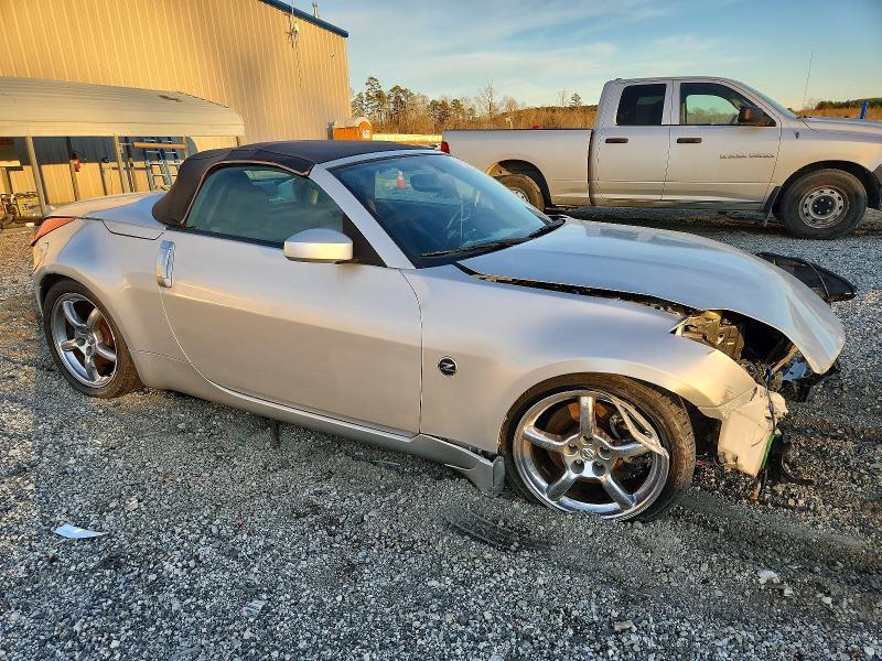 2008 Nissan 350z Roadster