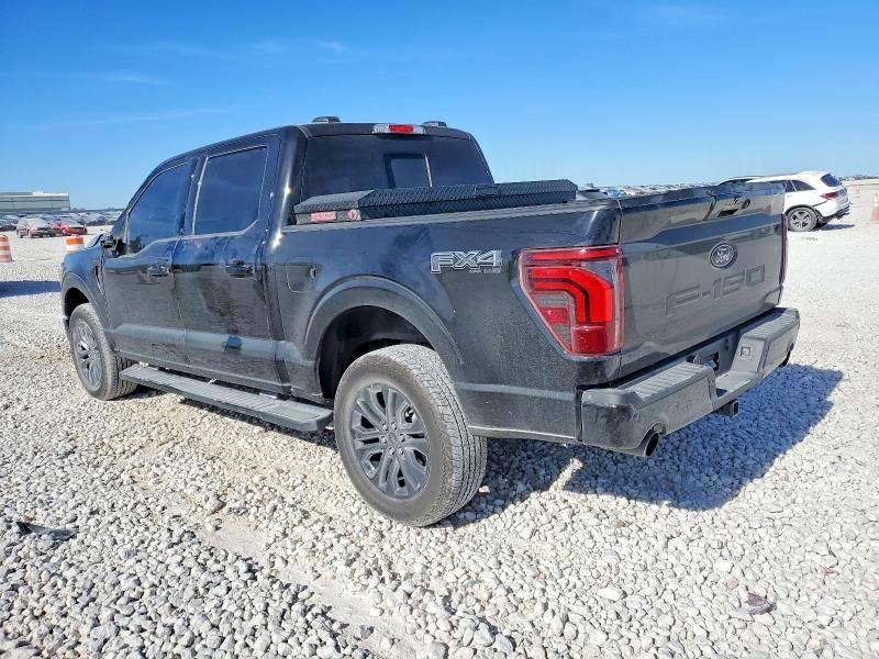 2025 Ford F150 Lariat