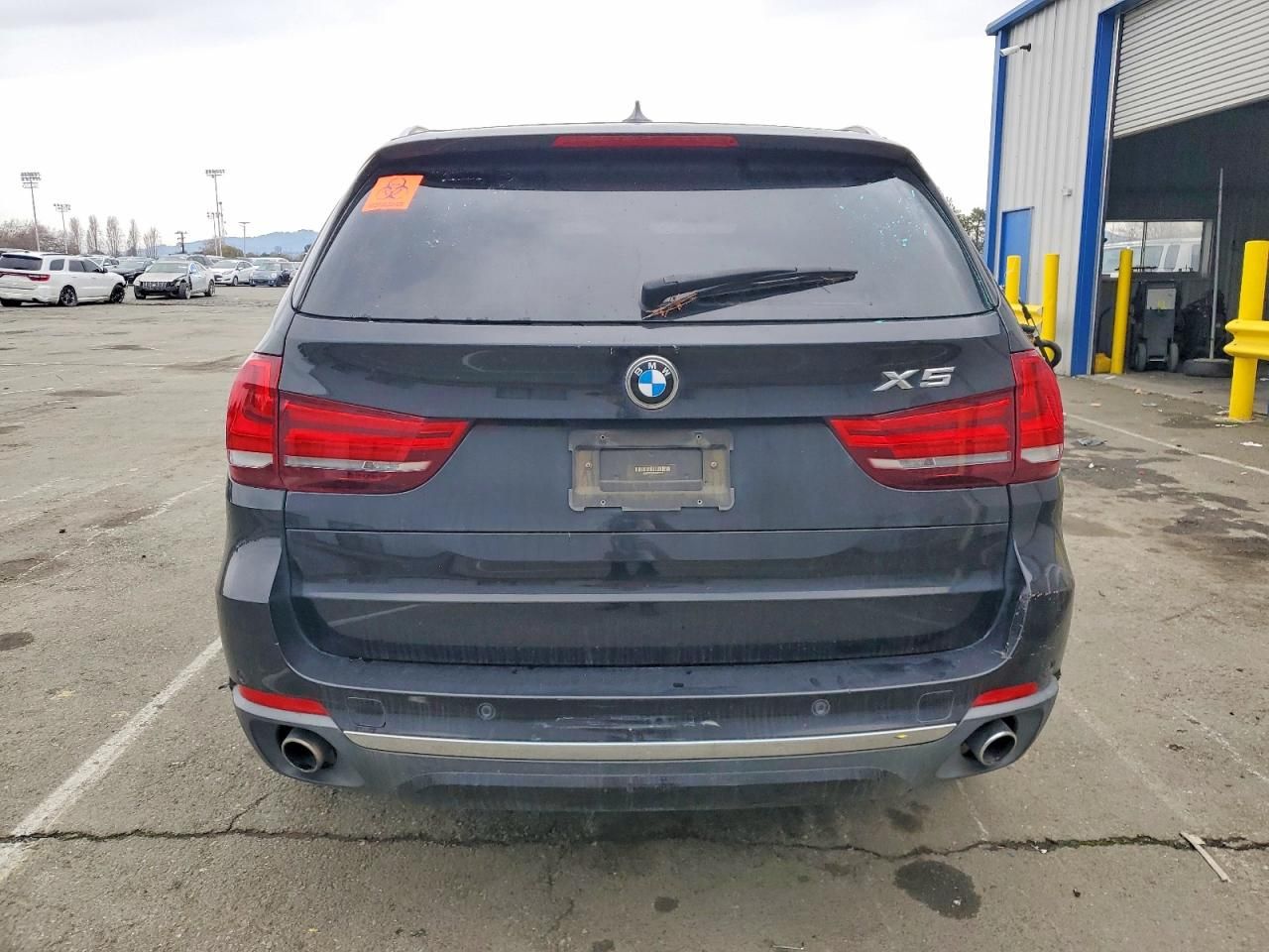 2016 BMW X5 Sdrive35i