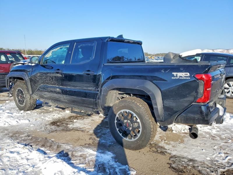 2025 Toyota Tacoma