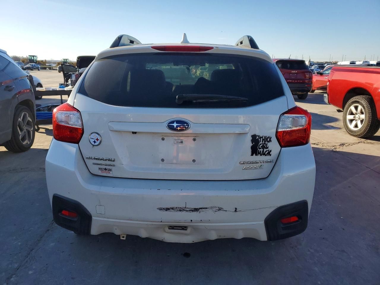 2017 Subaru Crosstrek 2.0i Limited