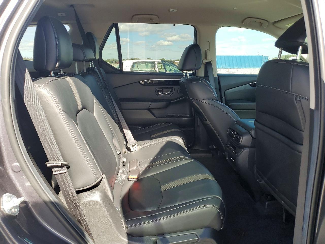 2024 Honda Pilot exl
