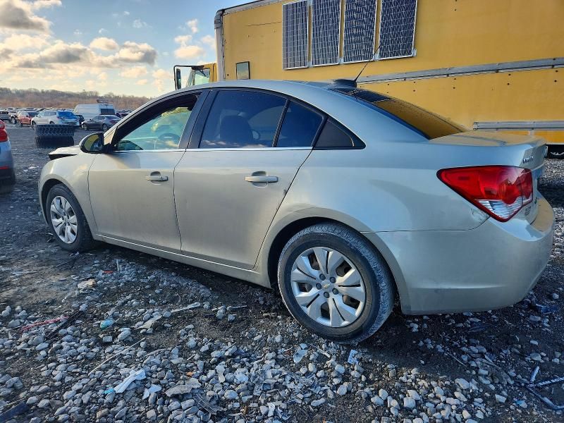 2016 Chevrolet Cruze Limited lt