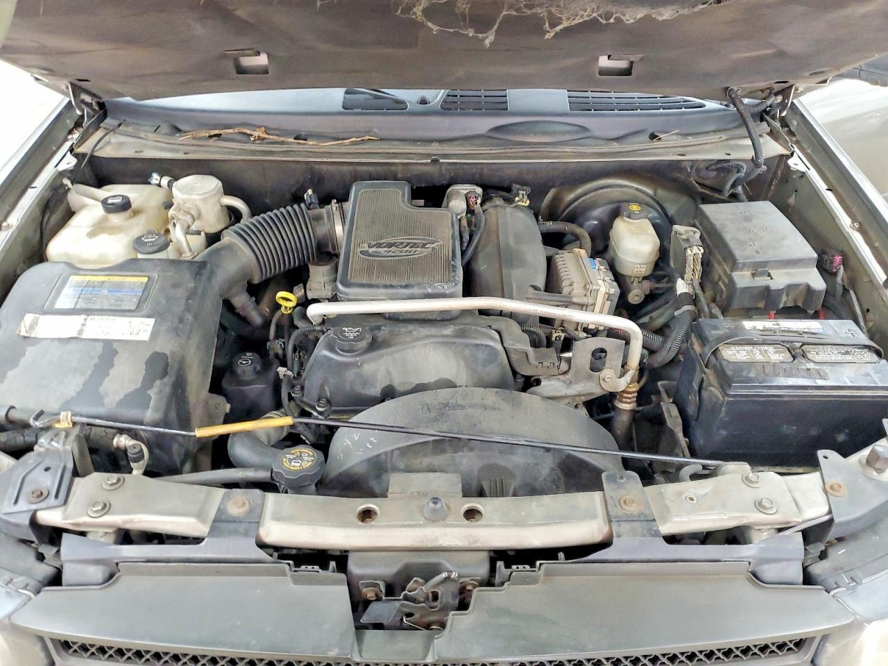 2005 Chevrolet Trailblazer ls