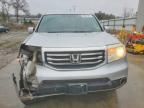 2013 Honda Pilot exl