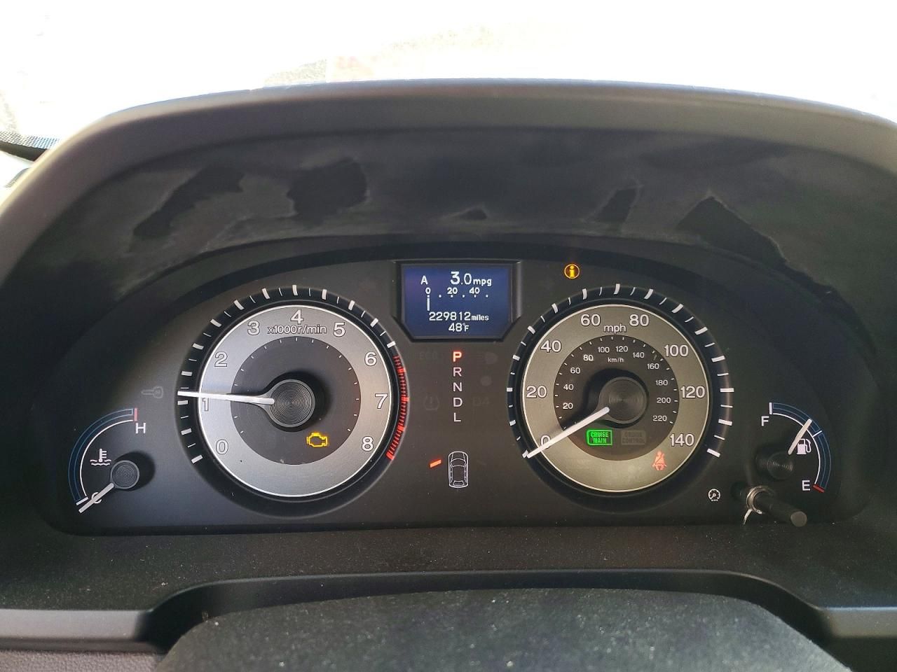 2011 Honda Odyssey Touring