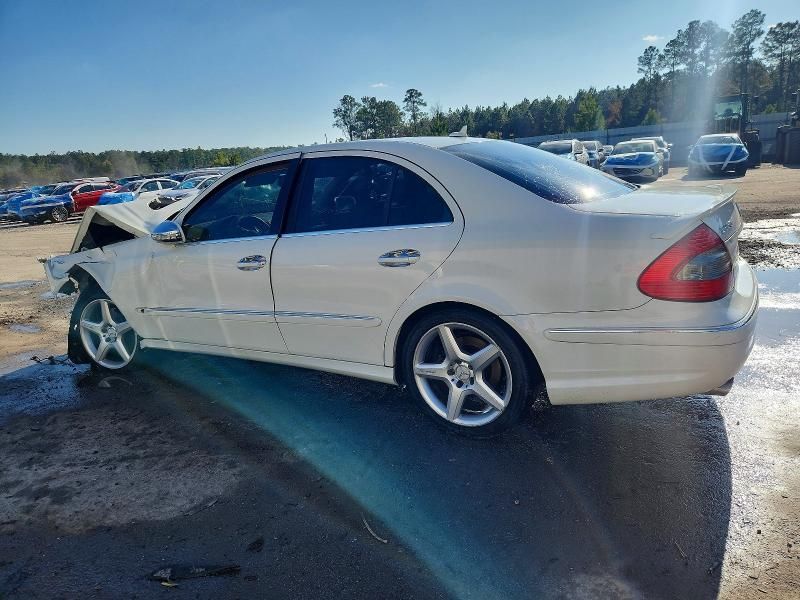 2009 Mercedes-Benz E 350 4matic