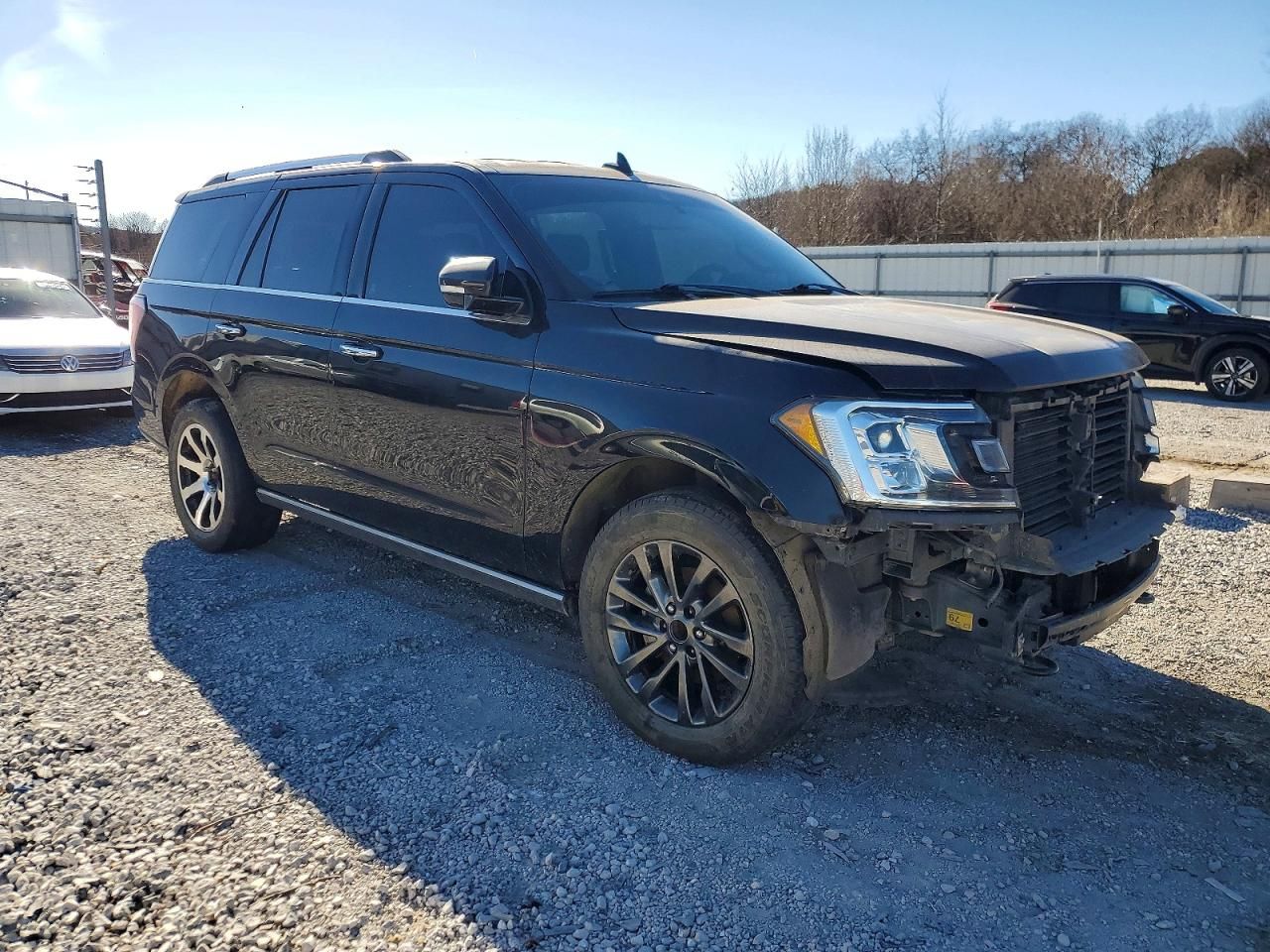 2020 Ford Expedition Limited