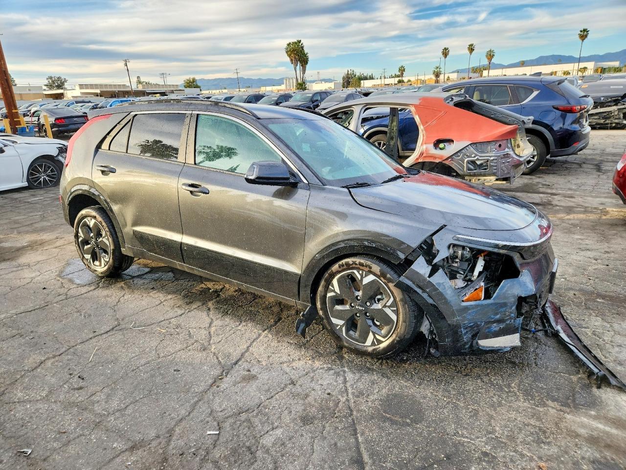 2025 KIA Niro Wind