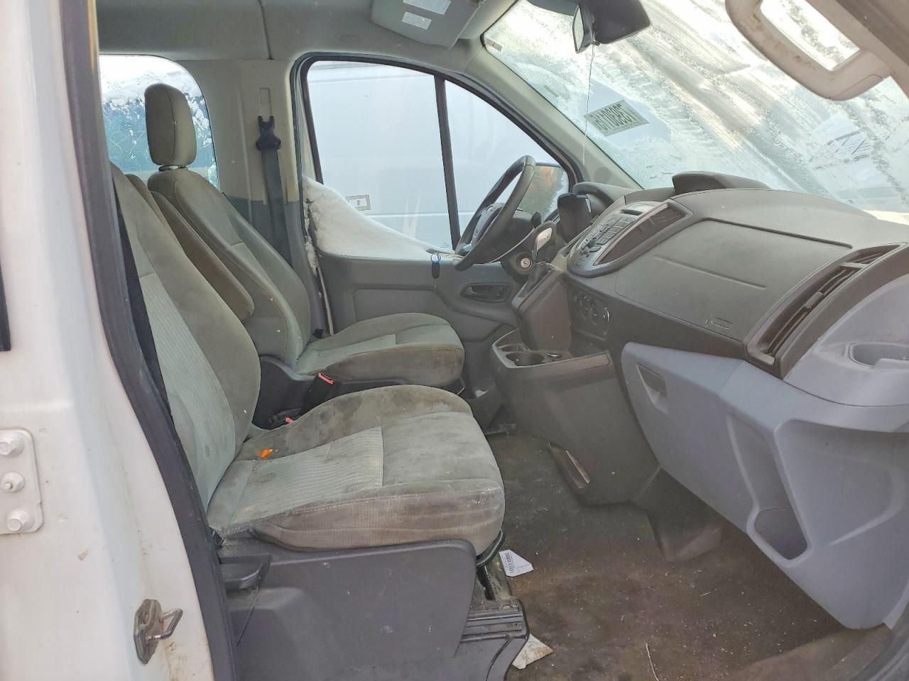 2015 Ford Transit T-350