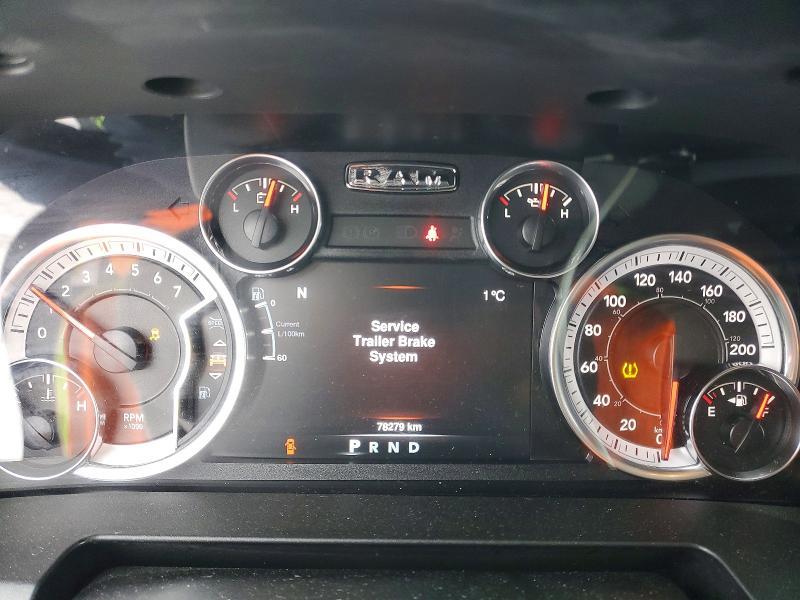 2021 Dodge Ram 1500 Classic Tradesman
