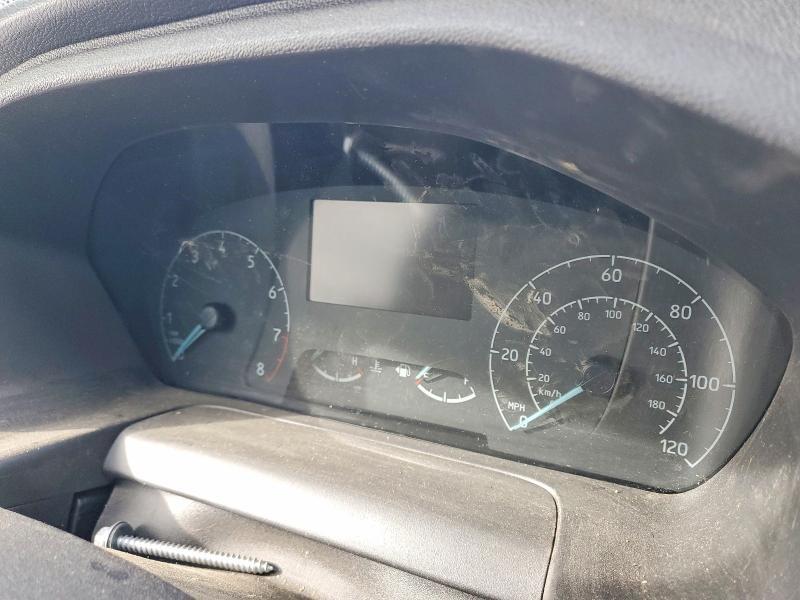 2025 Ford Transit T-250