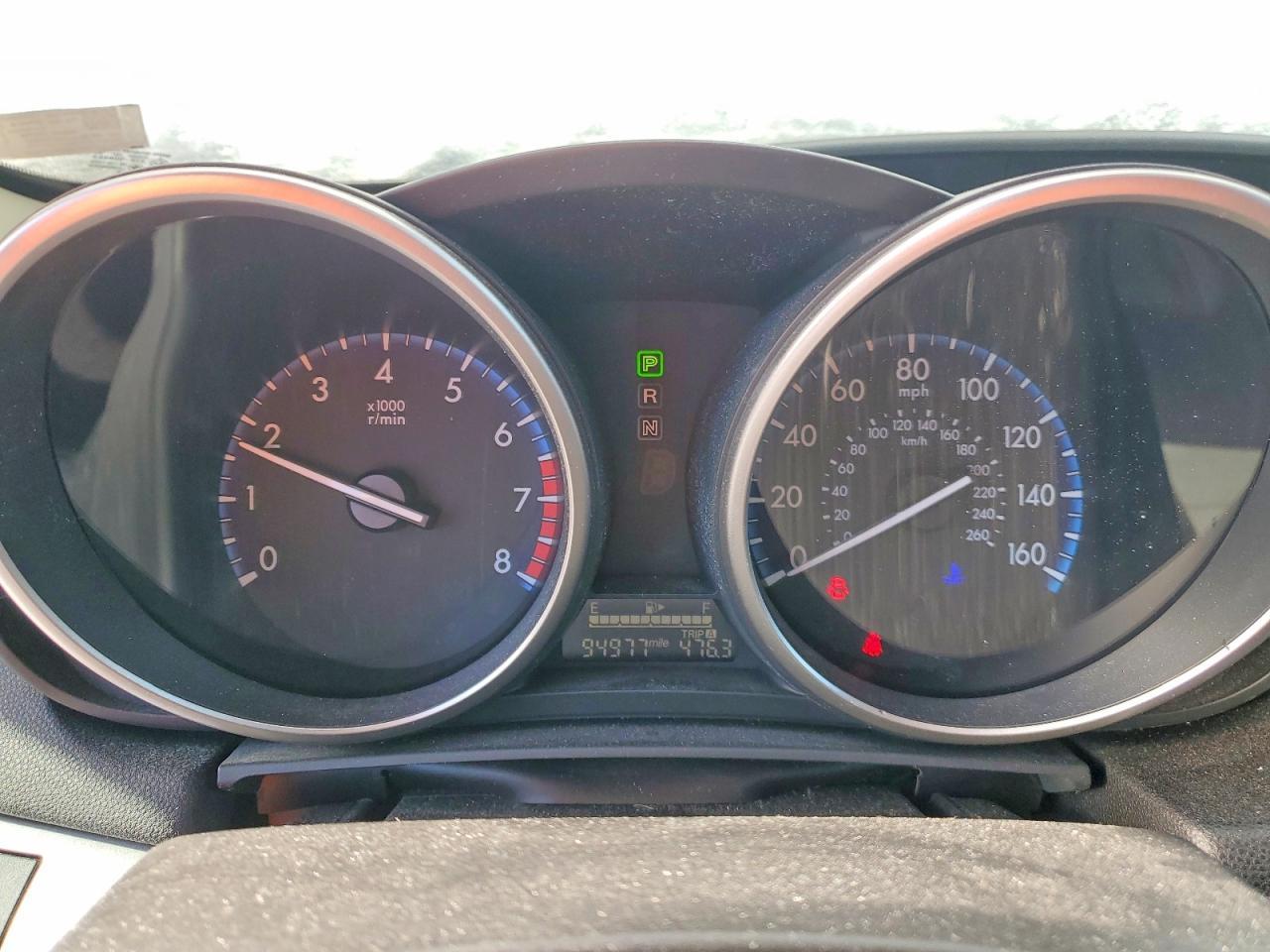 2013 Mazda 3 I