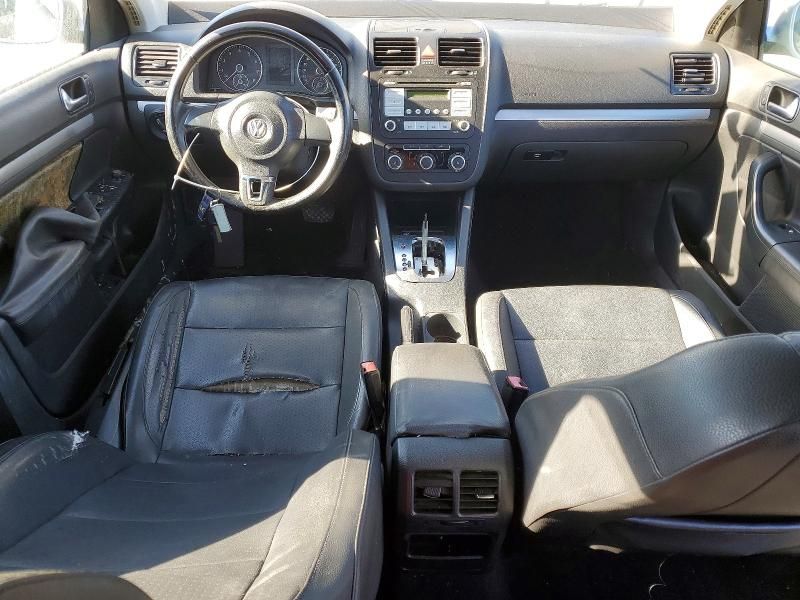 2010 Volkswagen Jetta se