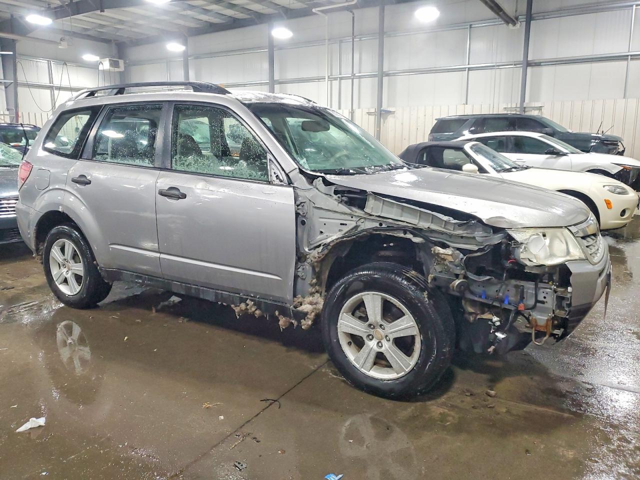 2011 Subaru Forester 2.5x