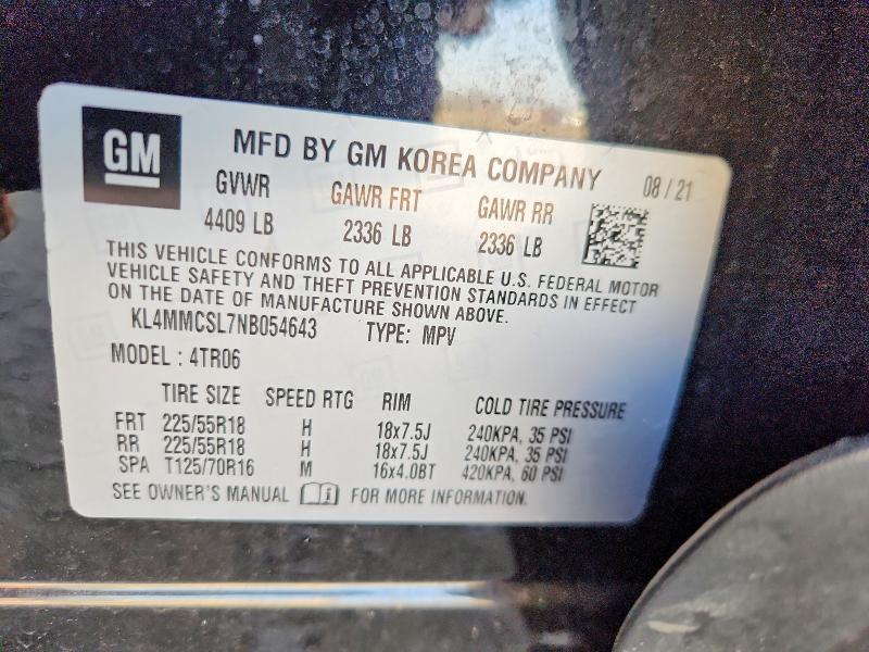 2022 Buick Encore gx Preferred