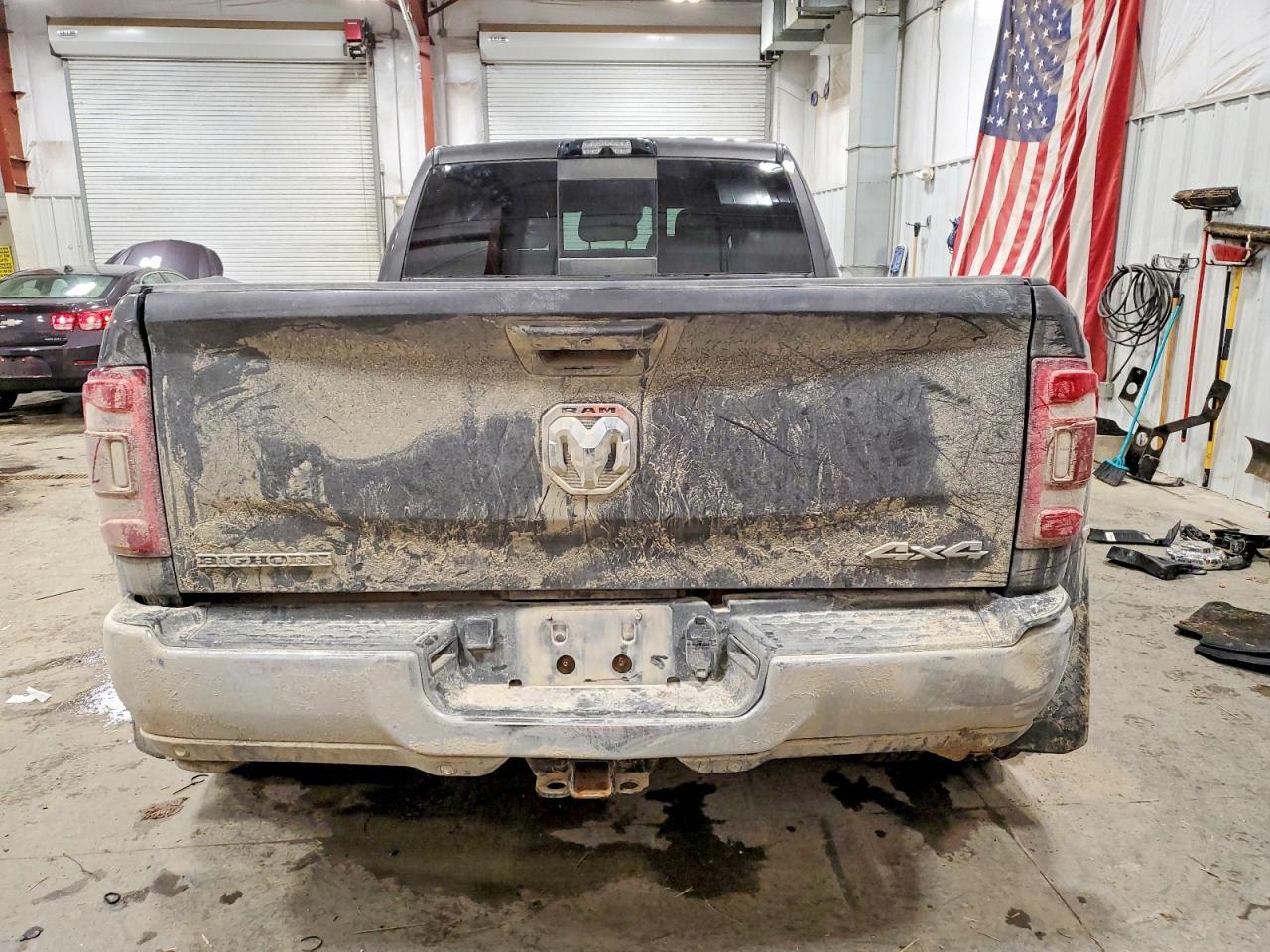 2022 Dodge Ram 3500 big Horn
