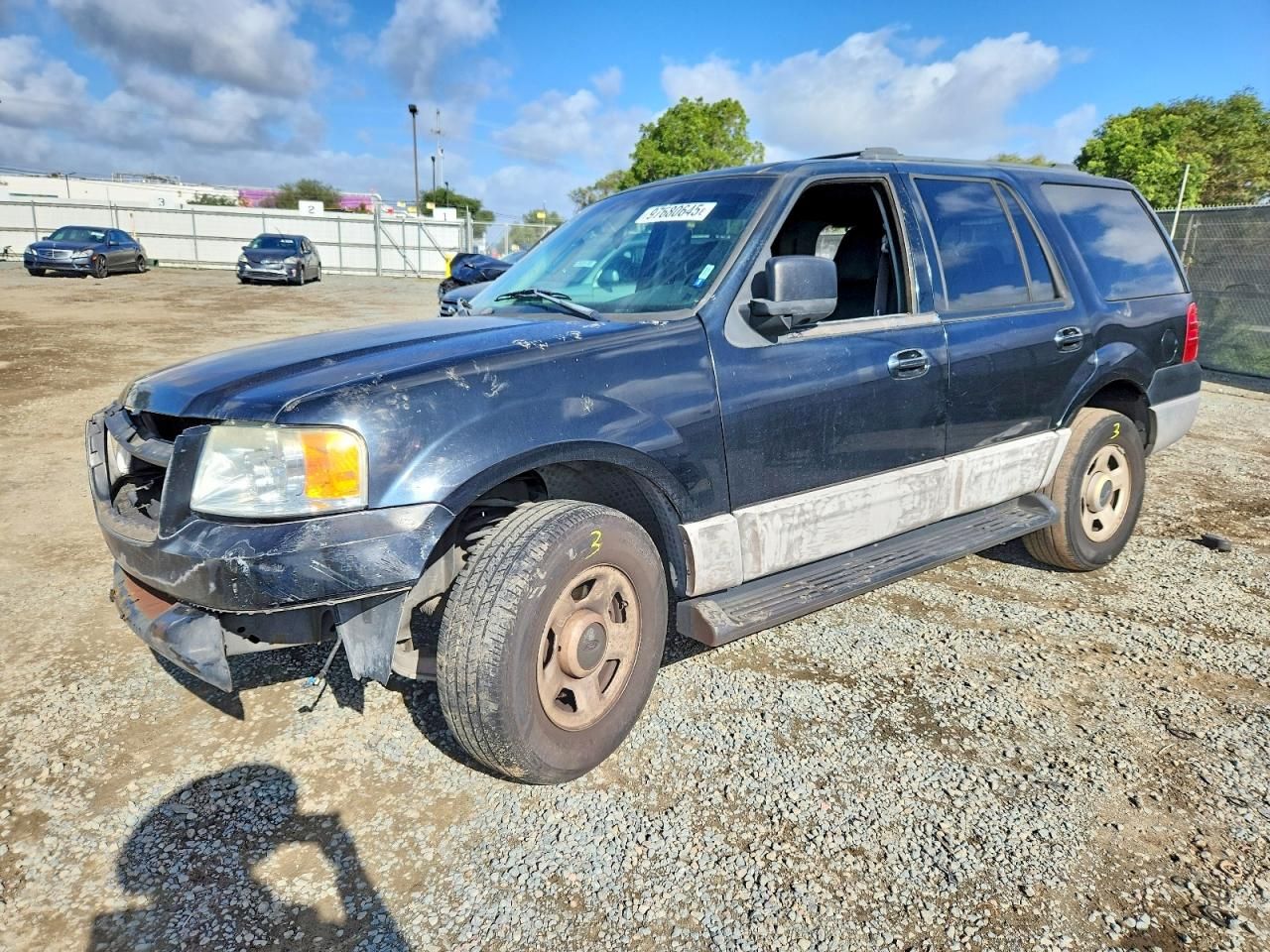 2003 Ford Expedition xlt