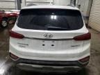 2019 Hyundai Santa fe Limited
