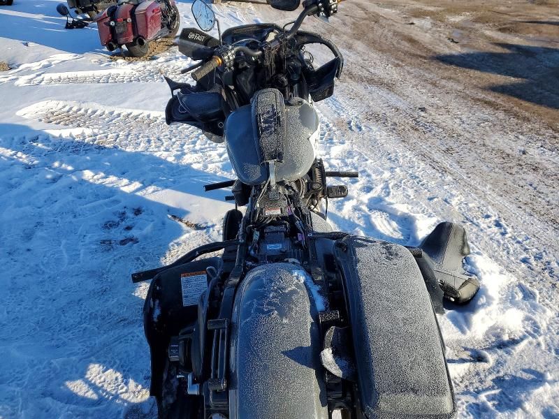 2022 Harley-Davidson Fltrxst