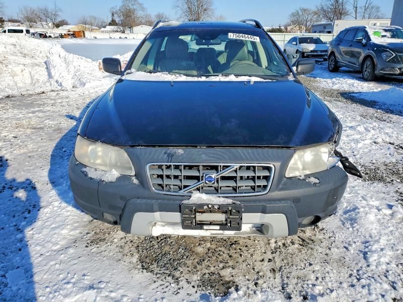 2005 Volvo Xc70