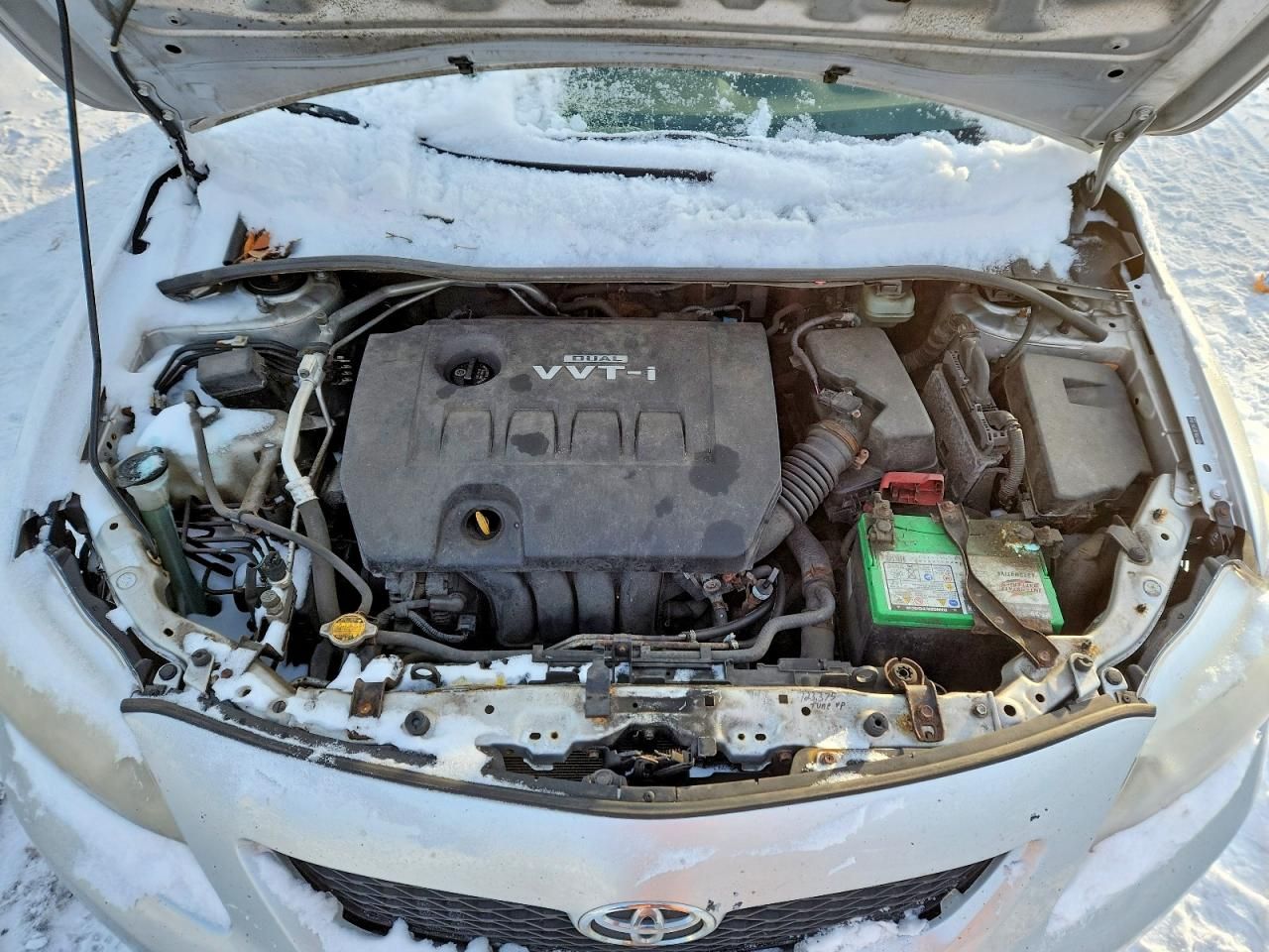 2010 Toyota Corolla Base