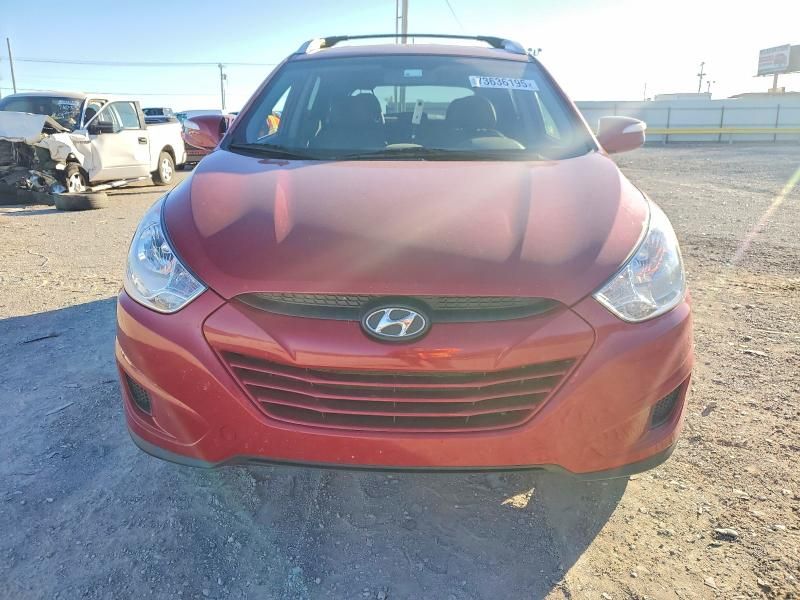 2012 Hyundai Tucson gls