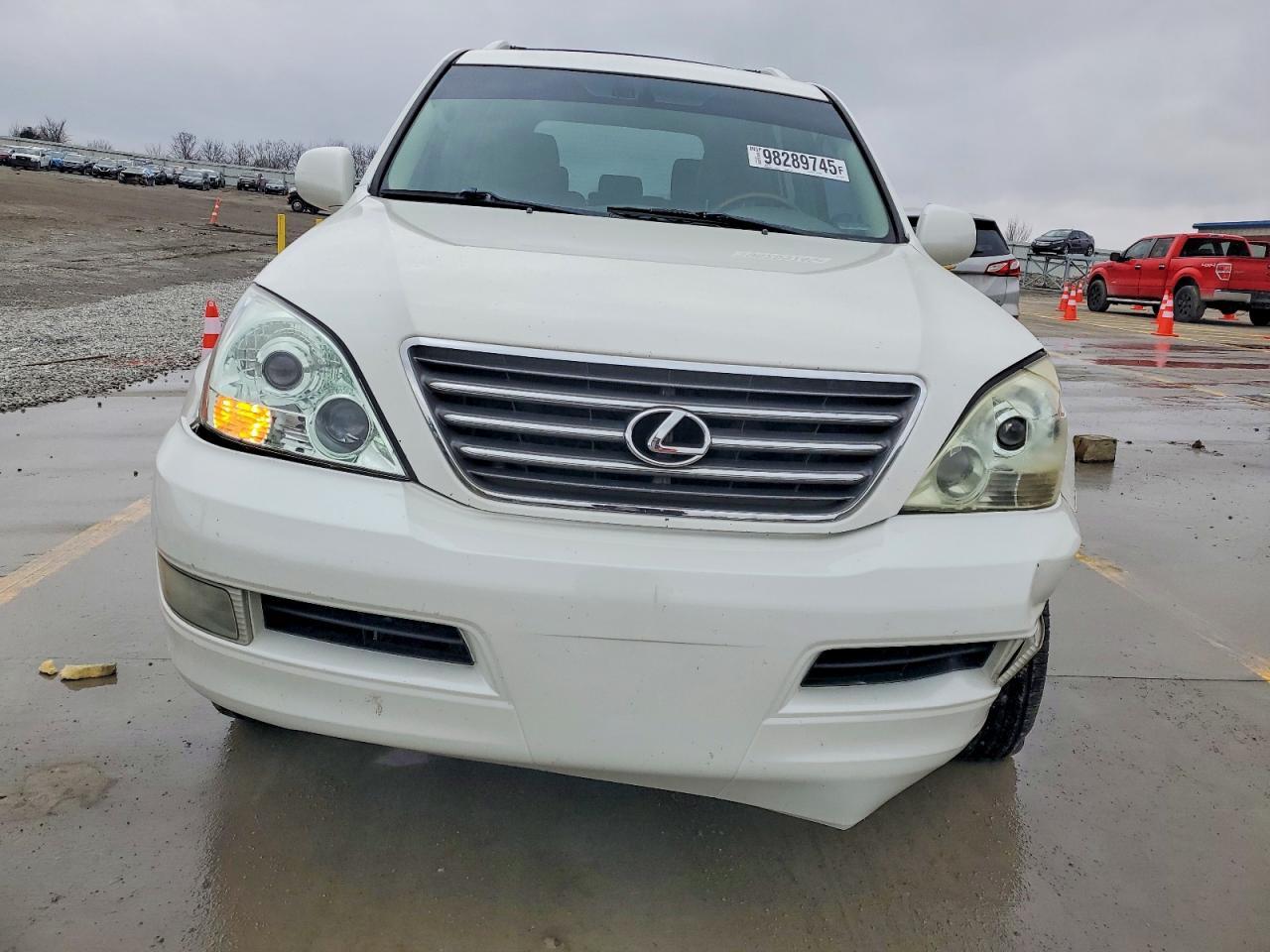 2006 Lexus Gx 470