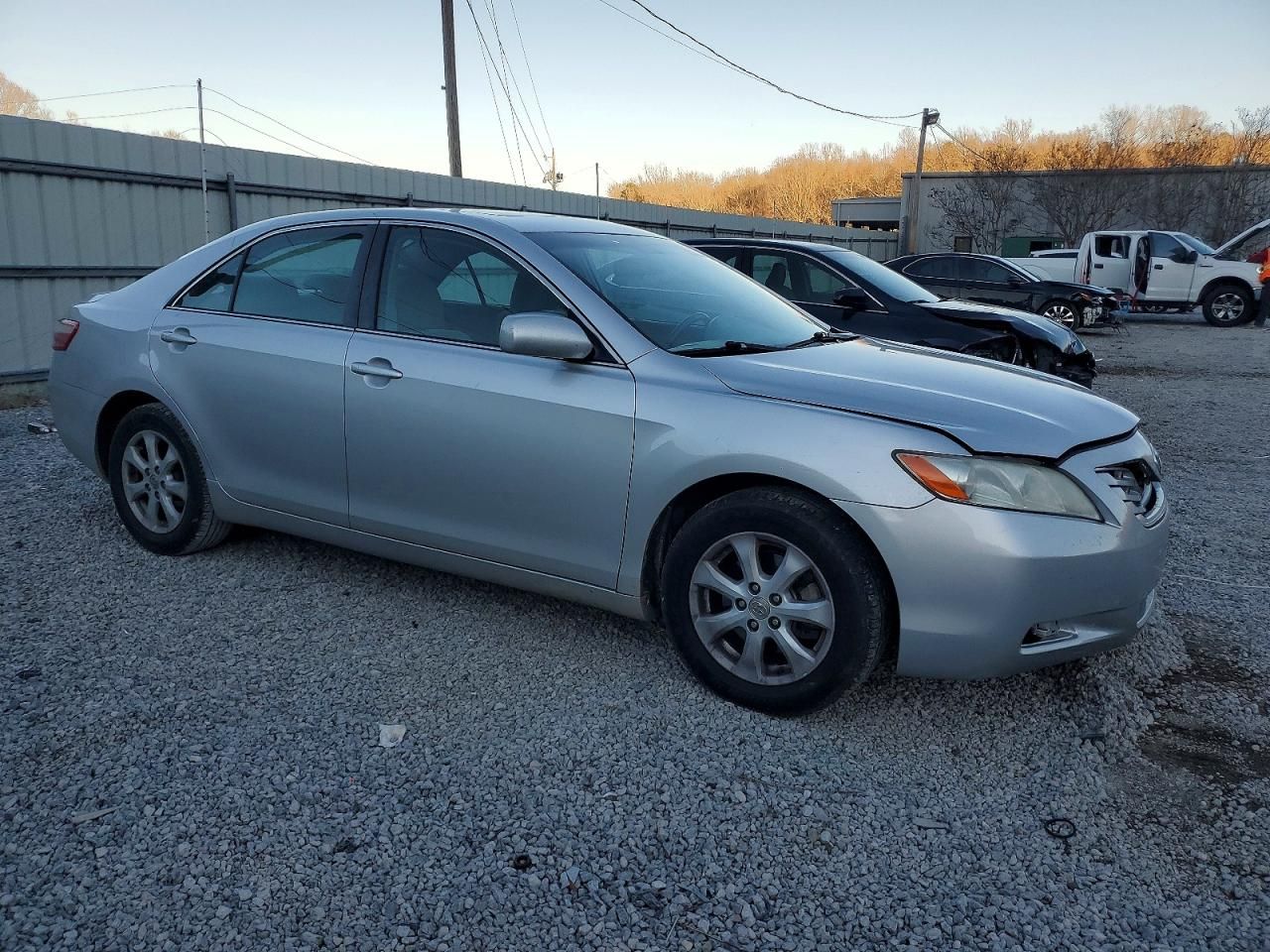 2009 Toyota Camry Base