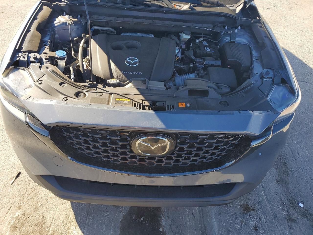 2022 Mazda Cx-5 Preferred