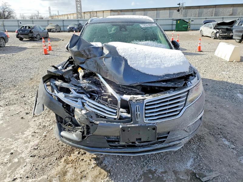 2017 Lincoln Mkc Reserve