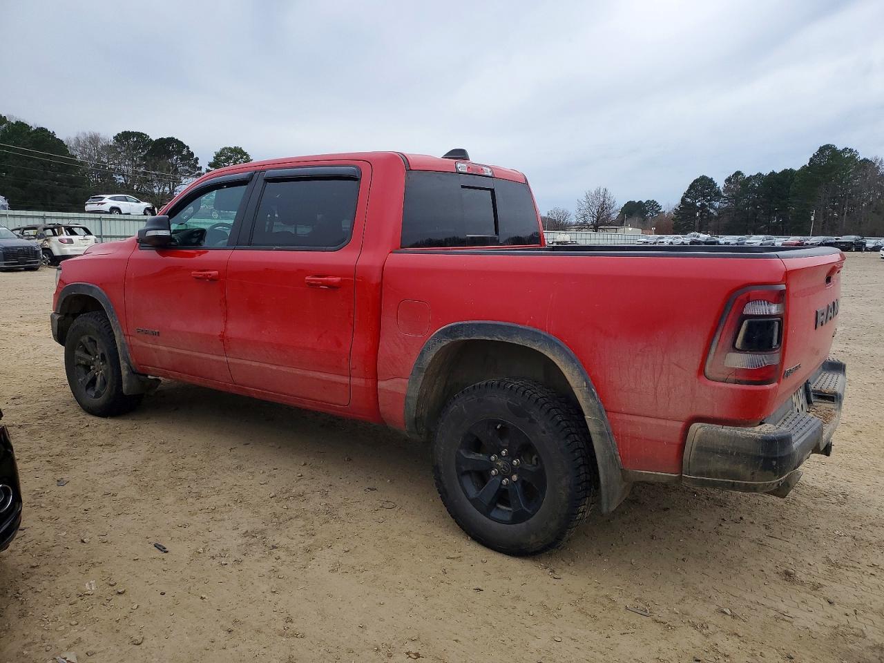 2021 Dodge Ram 1500 Rebel