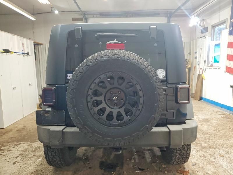 2008 Jeep Wrangler Unlimited x