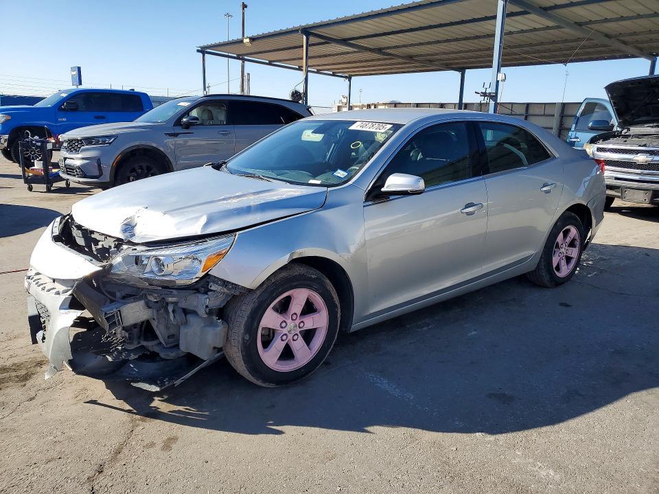 2014 Chevrolet Malibu 1LT