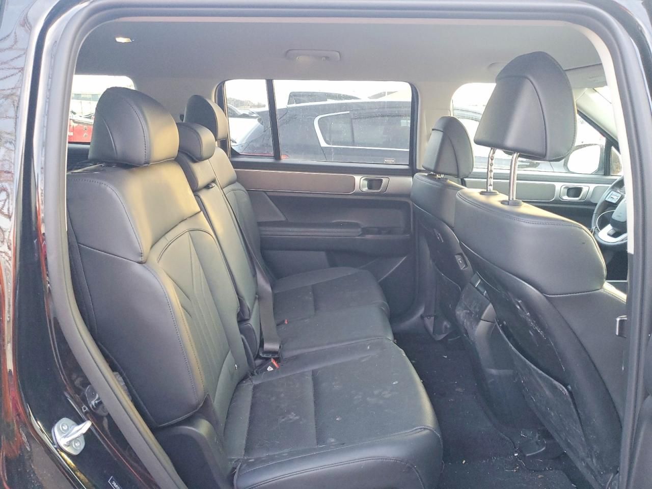 2025 Hyundai Santa fe sel