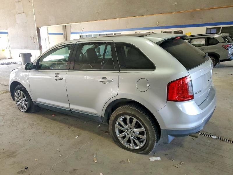 2012 Ford Edge sel