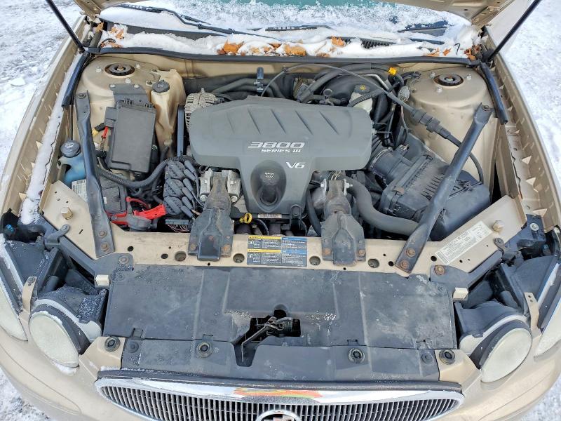 2005 Buick Lacrosse cx