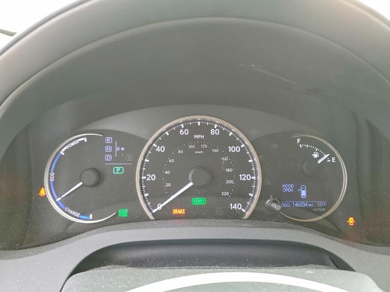 2015 Lexus Ct 200