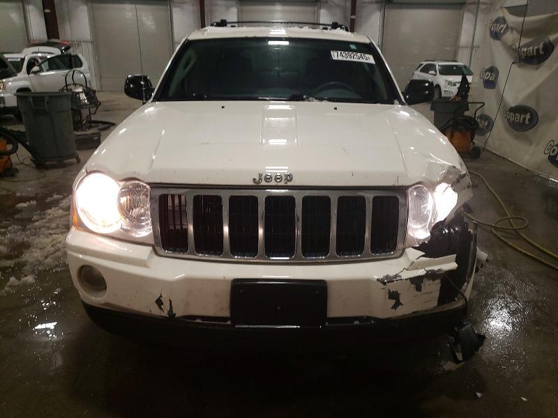 2007 Jeep Grand Cherokee Limited