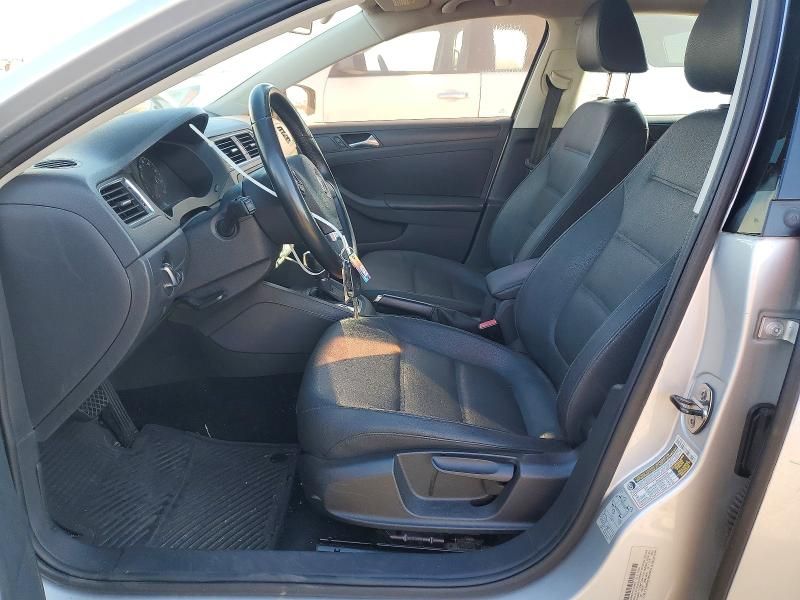 2011 Volkswagen Jetta se