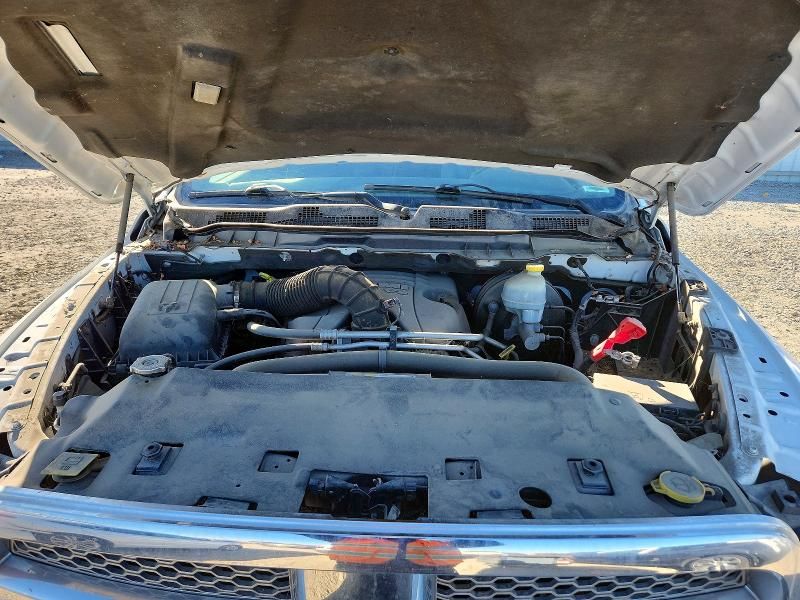 2012 Dodge RAM 1500 Laramie