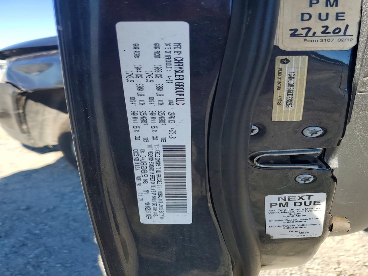 2014 Jeep Compass Sport