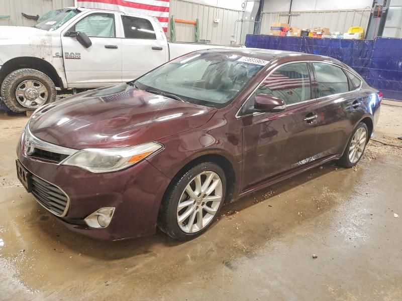 2013 Toyota Avalon Base