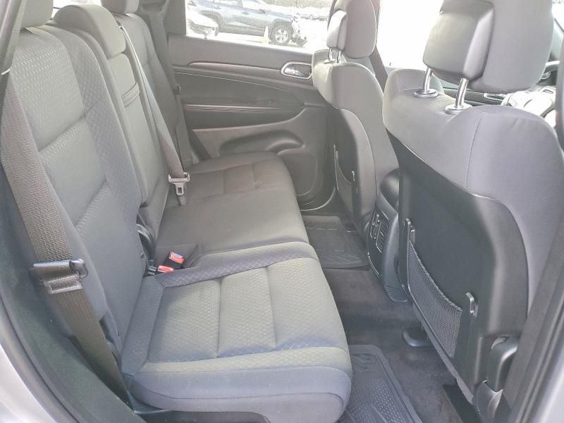 2018 Jeep Grand Cherokee Laredo